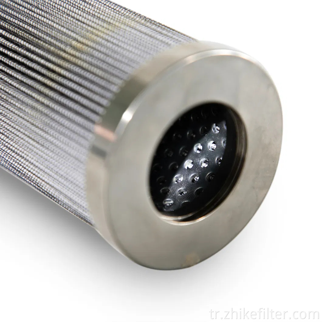 300084 01. E 60.6vg. HR. E. P Eaton/Internormen hidrolik yağ filtre elemanının değiştirilmesi